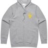 AS Colour Offical Zip Hoodie Thumbnail