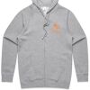 AS Colour Offical Zip Hoodie Thumbnail
