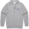 AS Colour Offical Zip Hoodie Thumbnail
