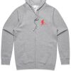 AS Colour Offical Zip Hoodie Thumbnail