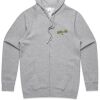 AS Colour Offical Zip Hoodie Thumbnail