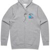 AS Colour Offical Zip Hoodie Thumbnail