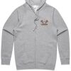 AS Colour Offical Zip Hoodie Thumbnail