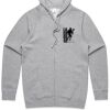 AS Colour Offical Zip Hoodie Thumbnail