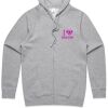 AS Colour Offical Zip Hoodie Thumbnail