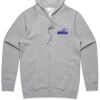 AS Colour Offical Zip Hoodie Thumbnail