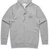 AS Colour Offical Zip Hoodie Thumbnail