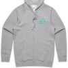 AS Colour Offical Zip Hoodie Thumbnail