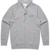 AS Colour Offical Zip Hoodie Thumbnail