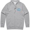 AS Colour Offical Zip Hoodie Thumbnail