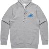 AS Colour Offical Zip Hoodie Thumbnail