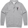 AS Colour Offical Zip Hoodie Thumbnail