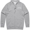 AS Colour Offical Zip Hoodie Thumbnail