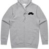 AS Colour Offical Zip Hoodie Thumbnail