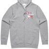 AS Colour Offical Zip Hoodie Thumbnail