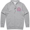 AS Colour Offical Zip Hoodie Thumbnail