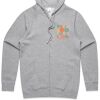 AS Colour Offical Zip Hoodie Thumbnail