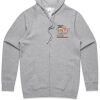AS Colour Offical Zip Hoodie Thumbnail