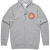 AS Colour Offical Zip Hoodie Thumbnail