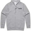 AS Colour Offical Zip Hoodie Thumbnail