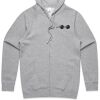 AS Colour Offical Zip Hoodie Thumbnail