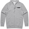 AS Colour Offical Zip Hoodie Thumbnail