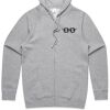AS Colour Offical Zip Hoodie Thumbnail