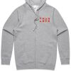 AS Colour Offical Zip Hoodie Thumbnail