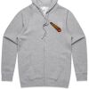 AS Colour Offical Zip Hoodie Thumbnail