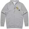 AS Colour Offical Zip Hoodie Thumbnail