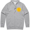 AS Colour Offical Zip Hoodie Thumbnail